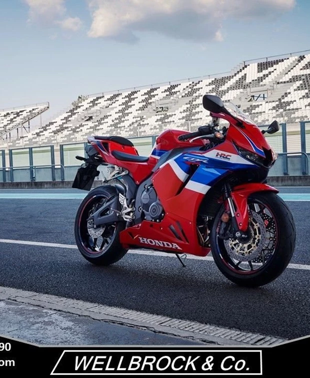 Honda CBR600RR