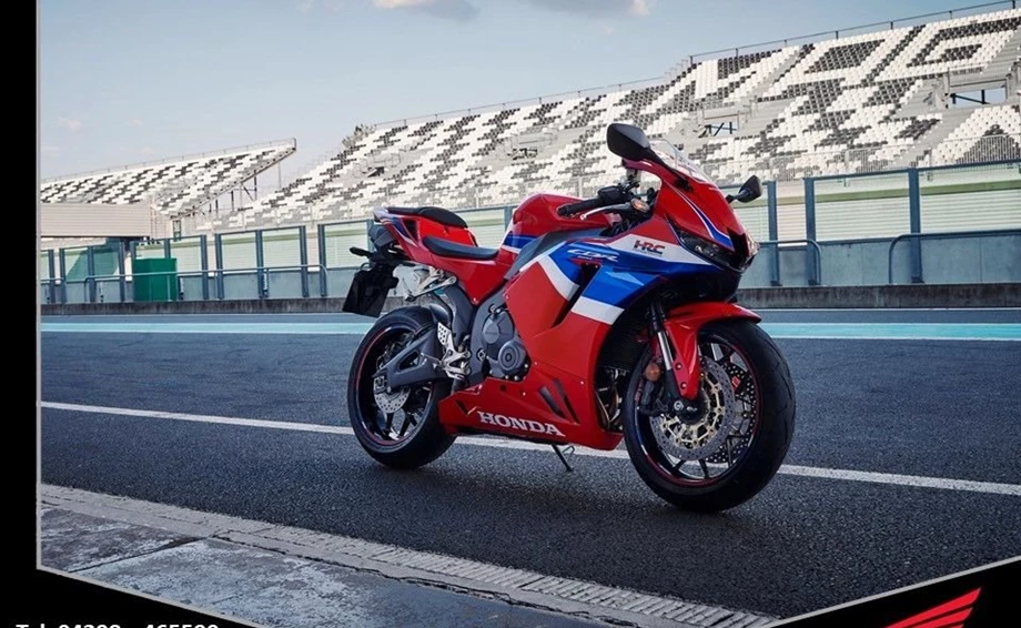 Angebot Honda CBR600RR Bild 1: Angebot Honda CBR600RR