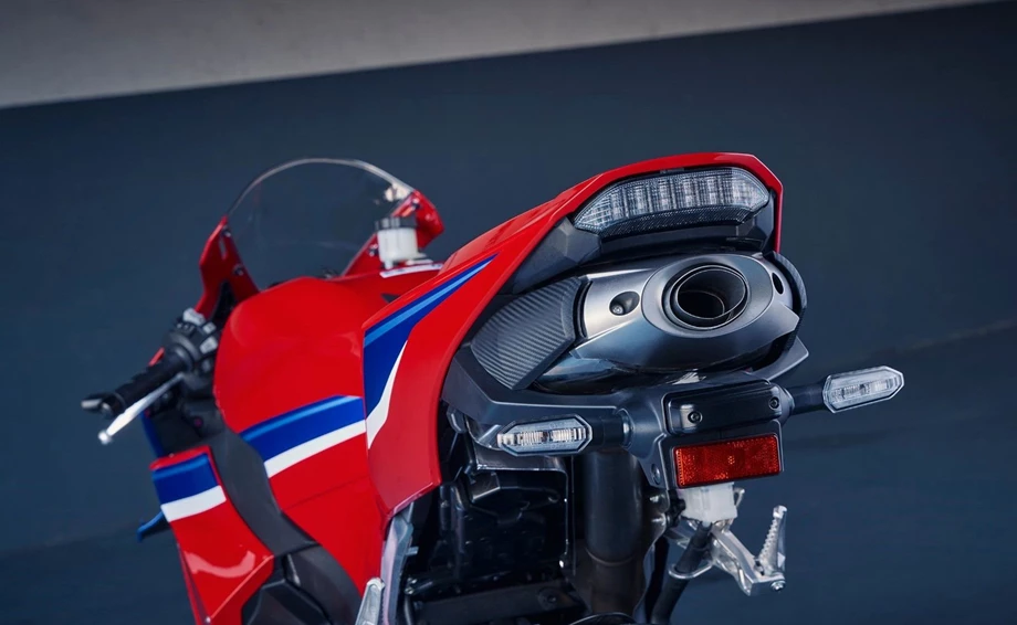 Angebot Honda CBR600RR Bild 11: Angebot Honda CBR600RR