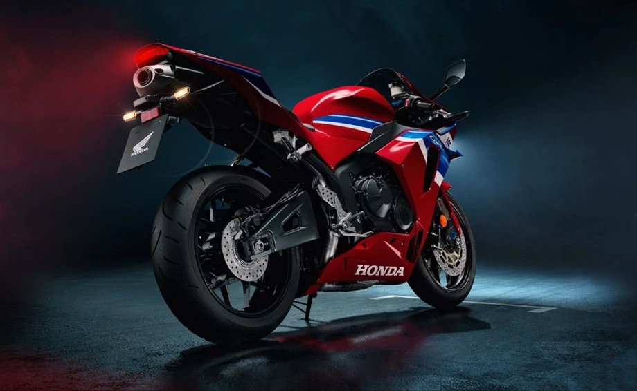 Angebot Honda CBR600RR Bild 4: Angebot Honda CBR600RR