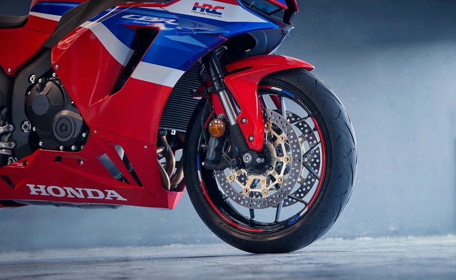 Angebot Honda CBR600RR Bild 8: Angebot Honda CBR600RR