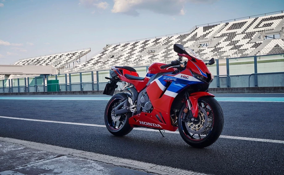 Angebot Honda CBR600RR Bild 9: Angebot Honda CBR600RR