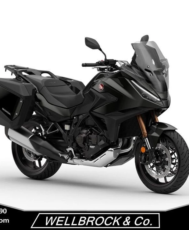 Honda NT1100 DCT Electronic Suspension