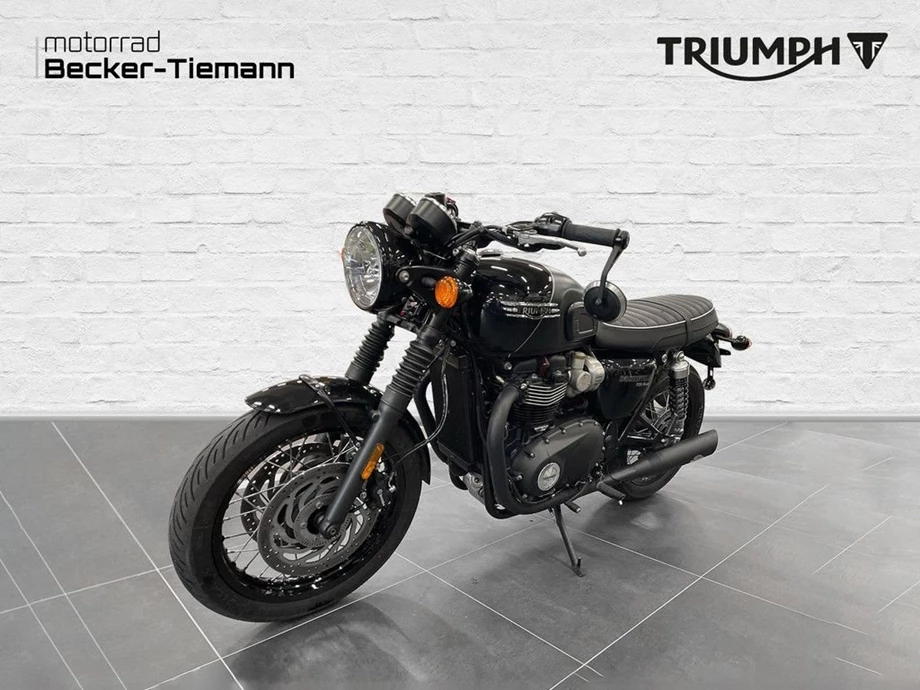 Angebot Triumph Bonneville T120 Black Bild 1: Angebot Triumph Bonneville T120 Black