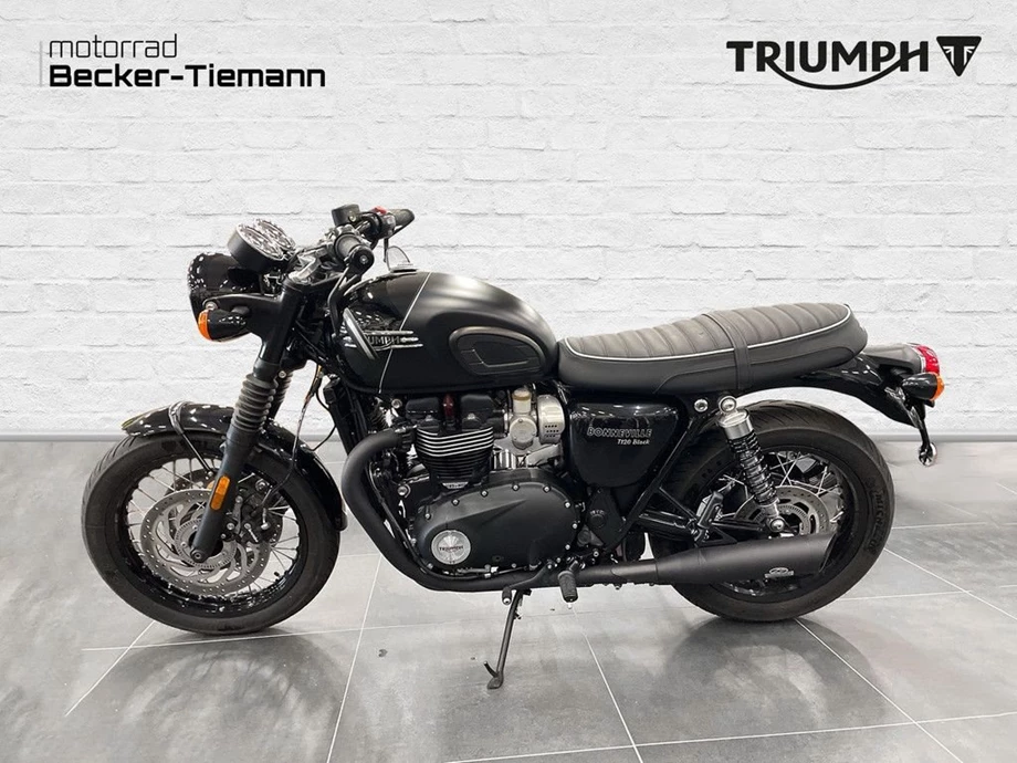 Angebot Triumph Bonneville T120 Black Bild 3: Angebot Triumph Bonneville T120 Black