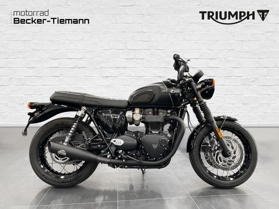 Angebot Triumph Bonneville T120 Black Bild 4: Angebot Triumph Bonneville T120 Black