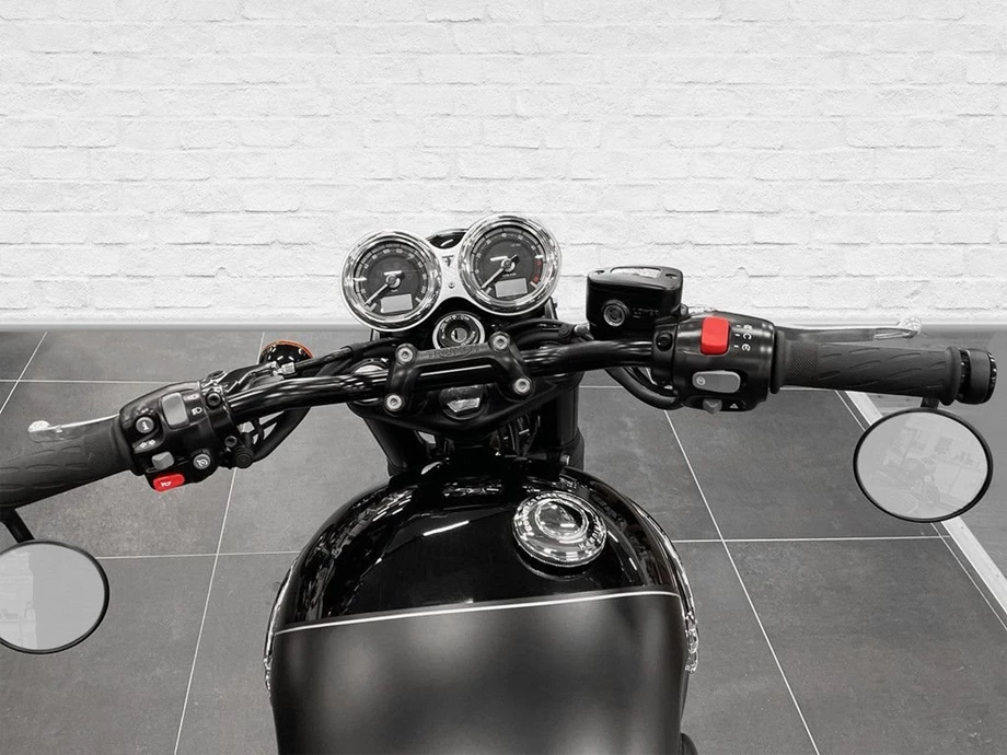 Angebot Triumph Bonneville T120 Black Bild 5: Angebot Triumph Bonneville T120 Black