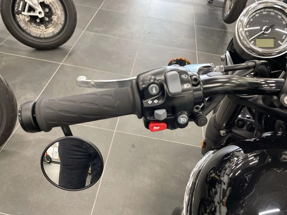 Angebot Triumph Bonneville T120 Black Bild 6: Angebot Triumph Bonneville T120 Black