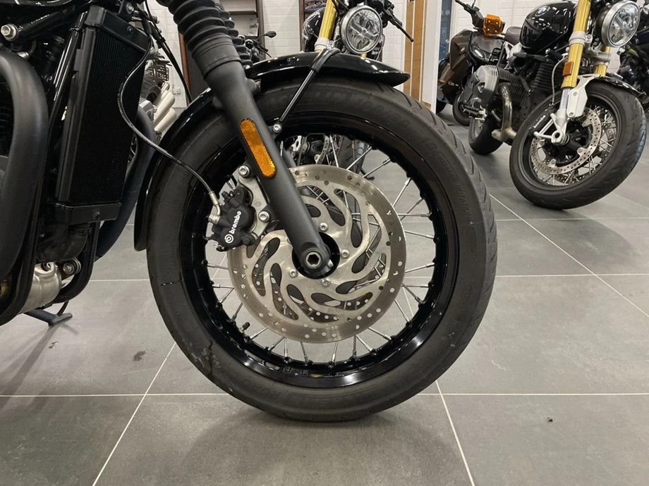 Angebot Triumph Bonneville T120 Black Bild 7: Angebot Triumph Bonneville T120 Black