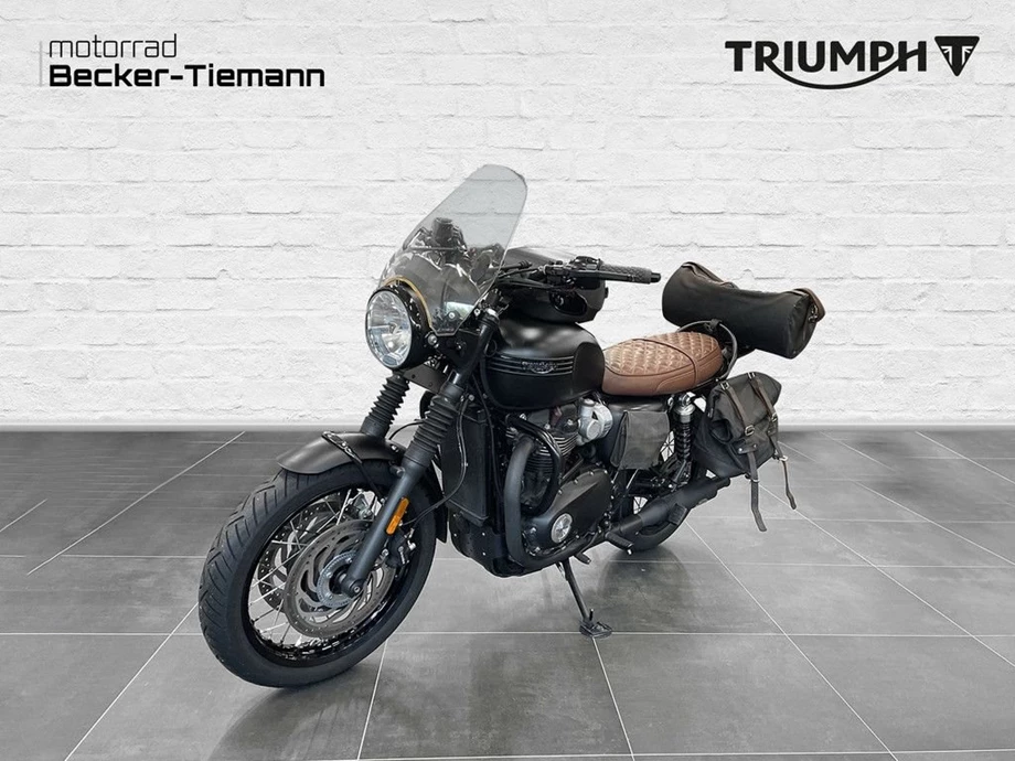 Angebot Triumph Bonneville T120 Black Bild 1: Angebot Triumph Bonneville T120 Black