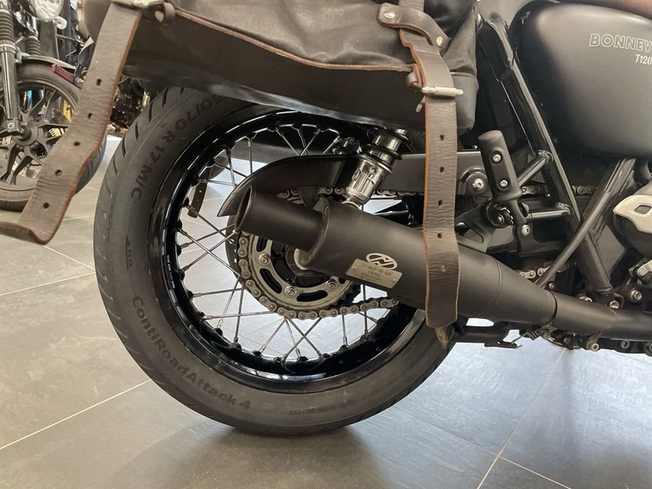 Angebot Triumph Bonneville T120 Black Bild 10: Angebot Triumph Bonneville T120 Black