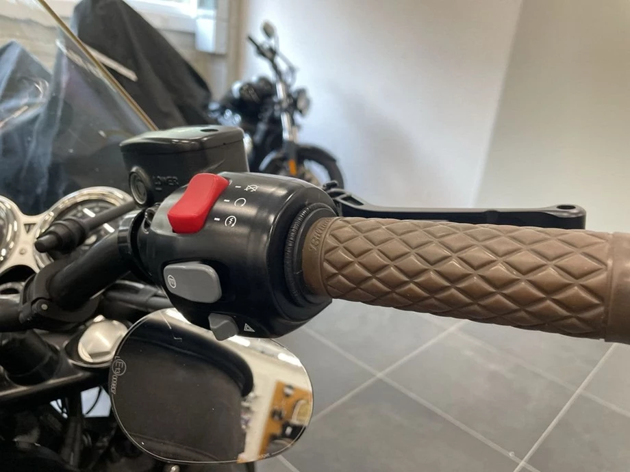 Angebot Triumph Bonneville T120 Black Bild 12: Angebot Triumph Bonneville T120 Black