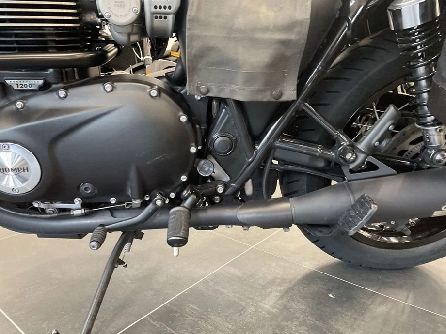 Angebot Triumph Bonneville T120 Black Bild 15: Angebot Triumph Bonneville T120 Black