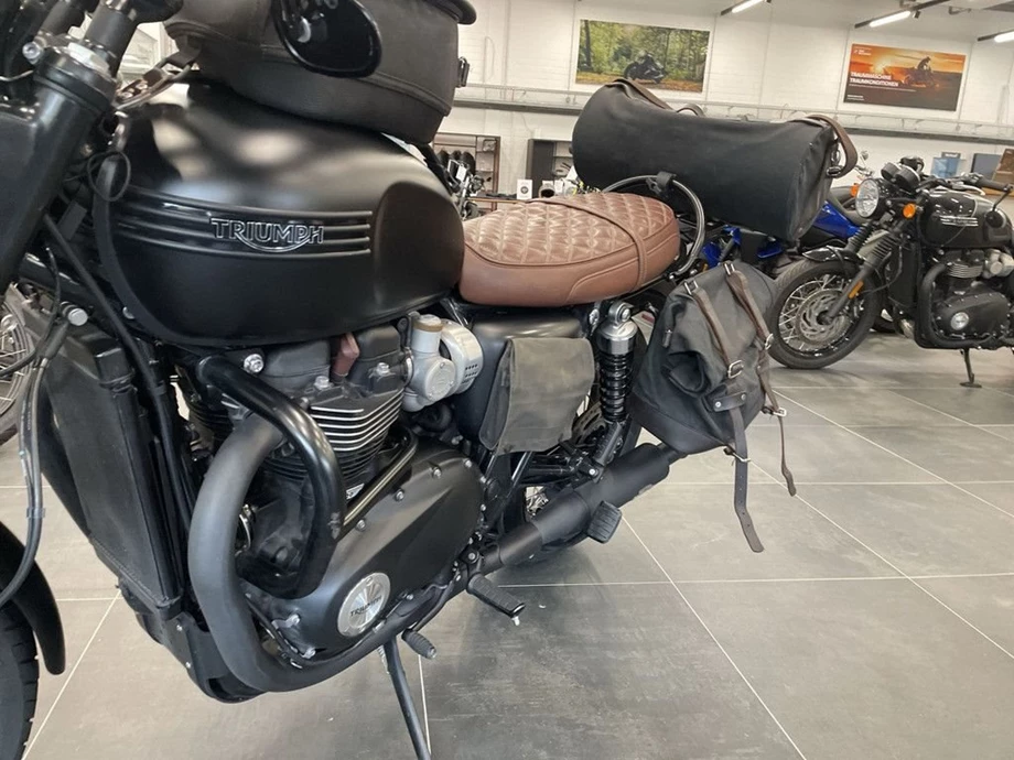 Angebot Triumph Bonneville T120 Black Bild 16: Angebot Triumph Bonneville T120 Black