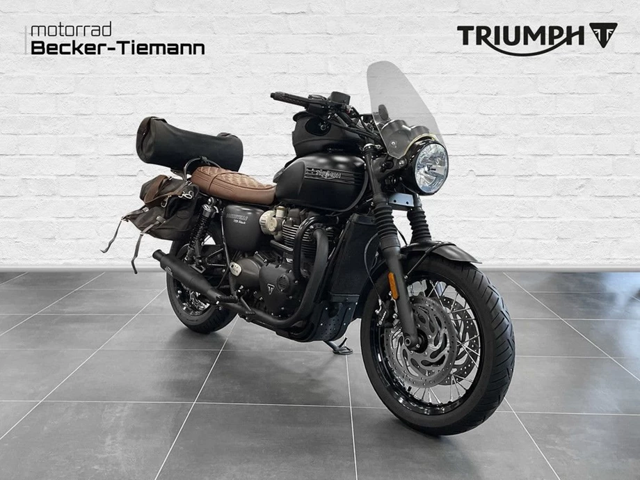 Angebot Triumph Bonneville T120 Black Bild 3: Angebot Triumph Bonneville T120 Black