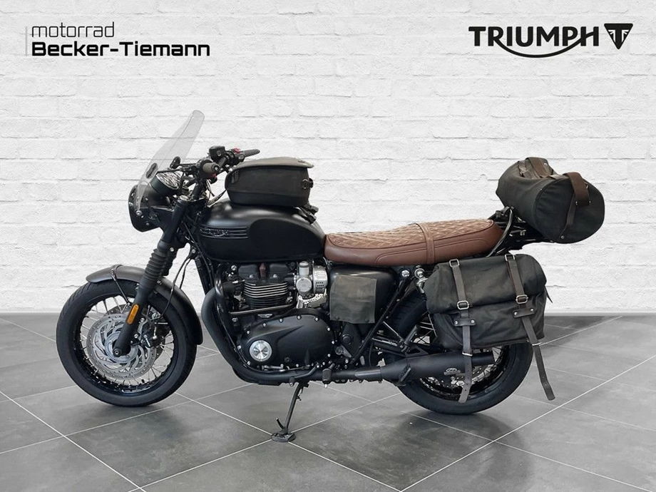 Angebot Triumph Bonneville T120 Black Bild 4: Angebot Triumph Bonneville T120 Black