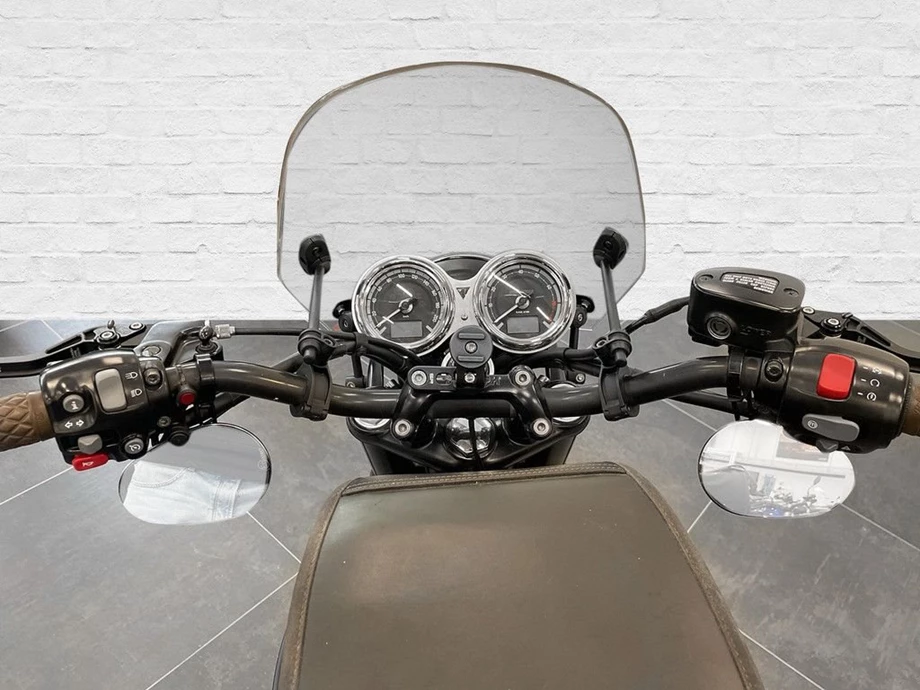 Angebot Triumph Bonneville T120 Black Bild 6: Angebot Triumph Bonneville T120 Black