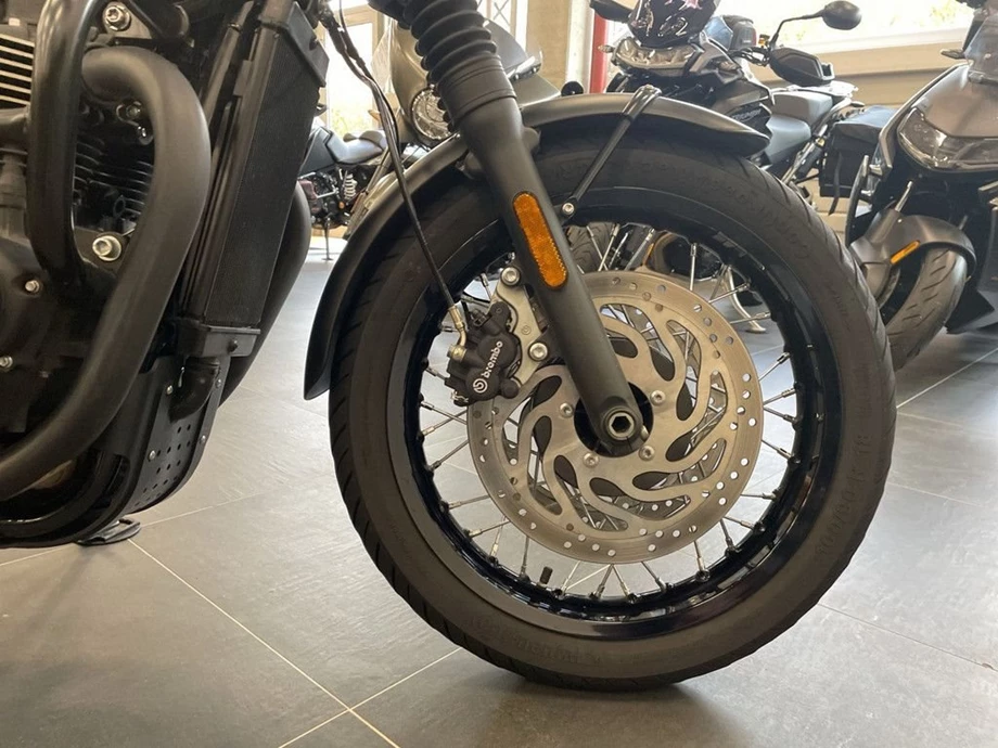 Angebot Triumph Bonneville T120 Black Bild 8: Angebot Triumph Bonneville T120 Black