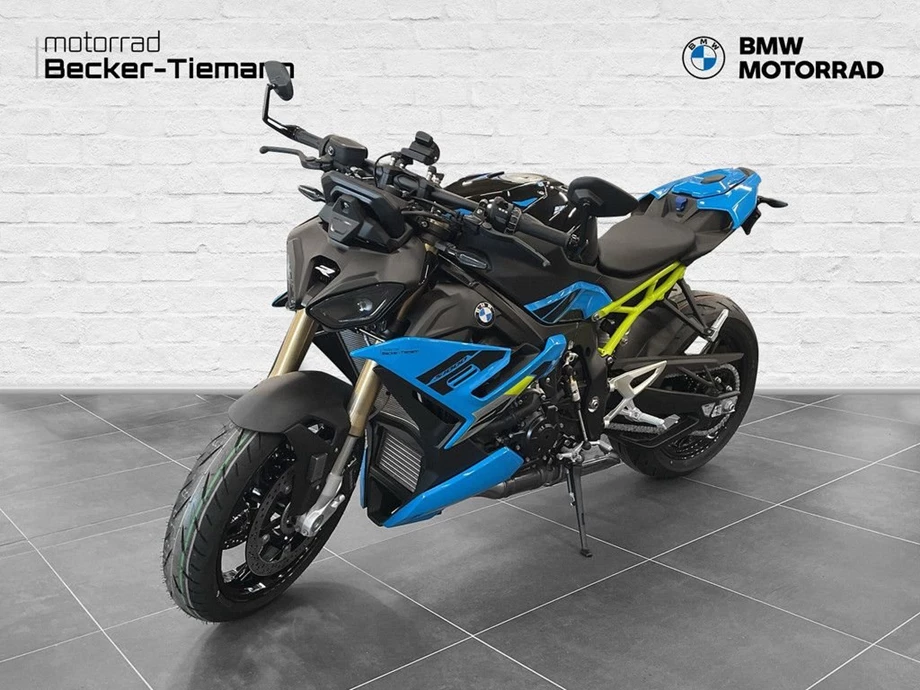 Angebot BMW S 1000 R Bild 1: Angebot BMW S 1000 R