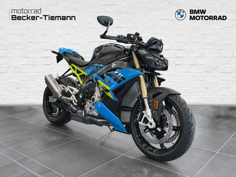 Angebot BMW S 1000 R Bild 3: Angebot BMW S 1000 R