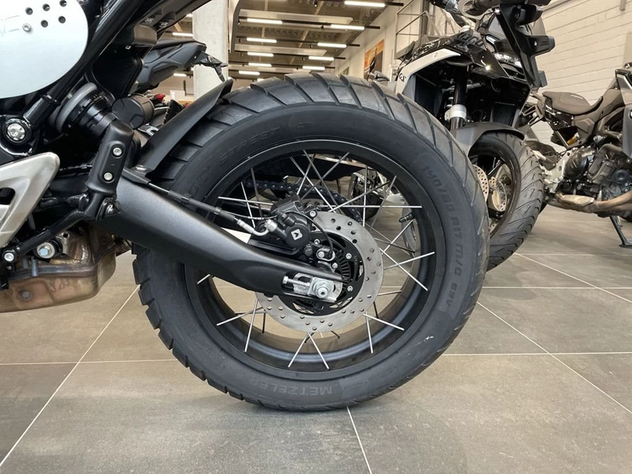 Angebot Triumph Scrambler 400 XC Bild 11: Angebot Triumph Scrambler 400 XC