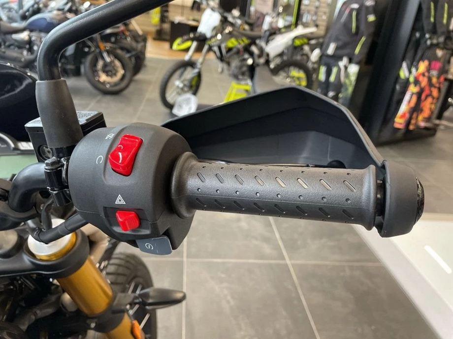 Angebot Triumph Scrambler 400 XC Bild 13: Angebot Triumph Scrambler 400 XC