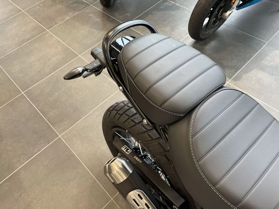 Angebot Triumph Scrambler 400 XC Bild 15: Angebot Triumph Scrambler 400 XC