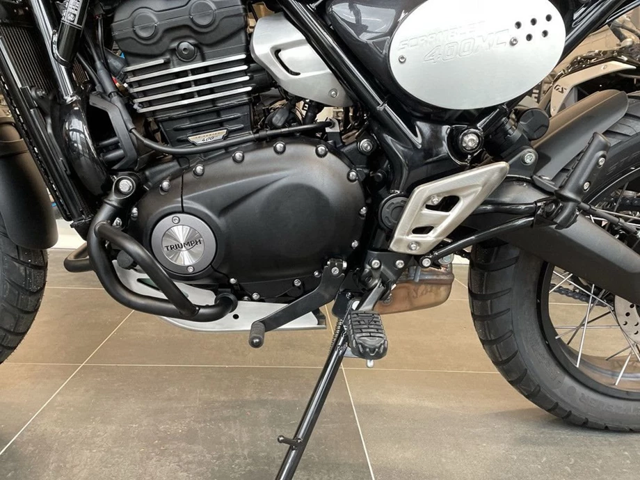 Angebot Triumph Scrambler 400 XC Bild 16: Angebot Triumph Scrambler 400 XC