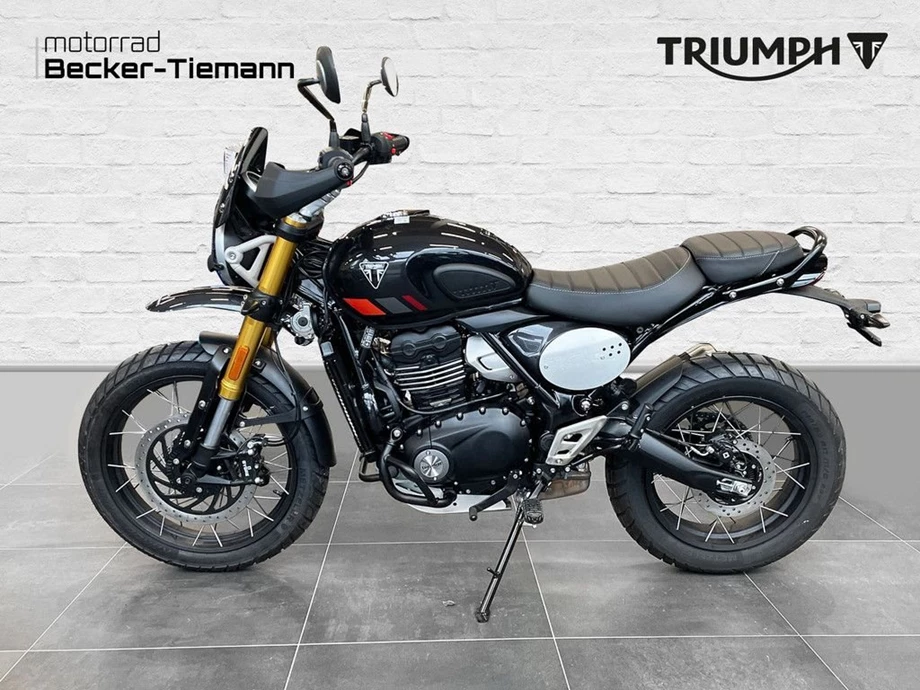 Angebot Triumph Scrambler 400 XC Bild 4: Angebot Triumph Scrambler 400 XC
