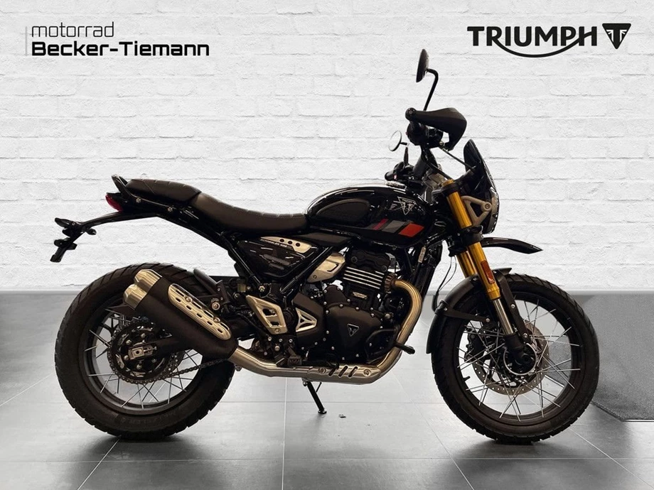 Angebot Triumph Scrambler 400 XC Bild 5: Angebot Triumph Scrambler 400 XC