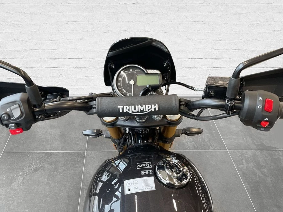 Angebot Triumph Scrambler 400 XC Bild 6: Angebot Triumph Scrambler 400 XC