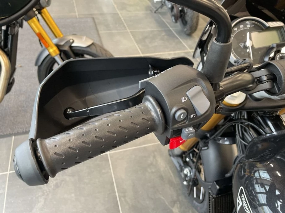 Angebot Triumph Scrambler 400 XC Bild 7: Angebot Triumph Scrambler 400 XC