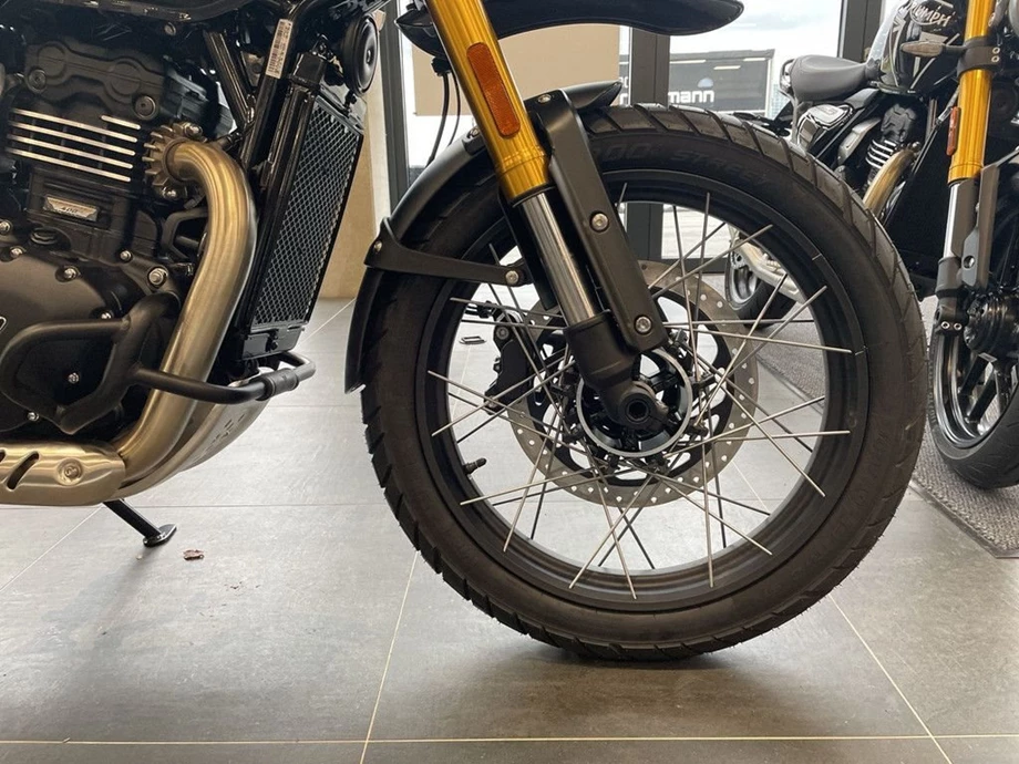 Angebot Triumph Scrambler 400 XC Bild 8: Angebot Triumph Scrambler 400 XC