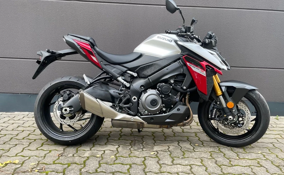 Angebot Suzuki GSX-S1000 Bild 1: Angebot Suzuki GSX-S1000