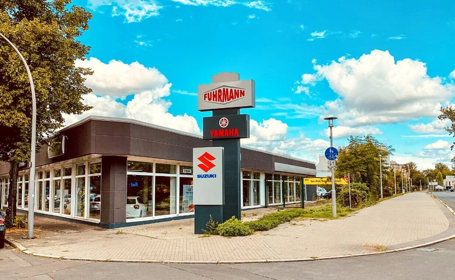 Angebot Suzuki GSX-S1000 Bild 11: Angebot Suzuki GSX-S1000