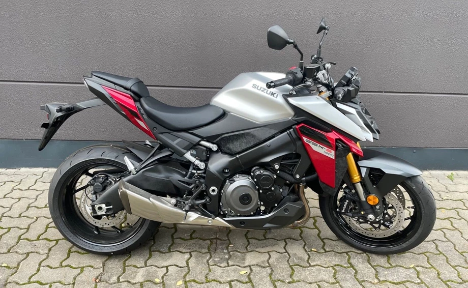 Angebot Suzuki GSX-S1000 Bild 2: Angebot Suzuki GSX-S1000