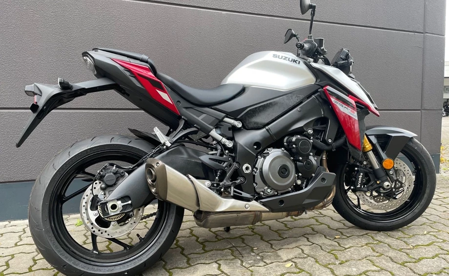 Angebot Suzuki GSX-S1000 Bild 3: Angebot Suzuki GSX-S1000