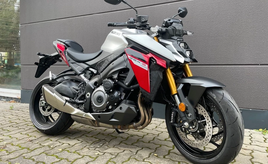 Angebot Suzuki GSX-S1000 Bild 4: Angebot Suzuki GSX-S1000