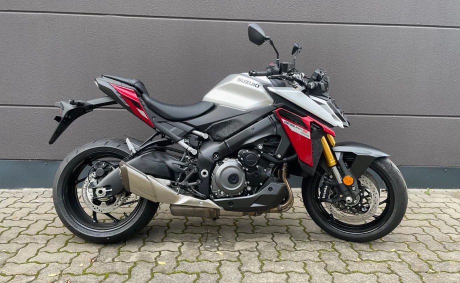Angebot Suzuki GSX-S1000 Bild 7: Angebot Suzuki GSX-S1000
