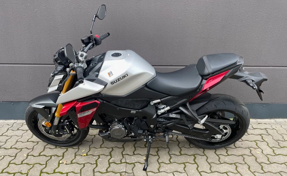 Angebot Suzuki GSX-S1000 Bild 9: Angebot Suzuki GSX-S1000