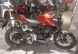 Neumotorrad Honda CB125R