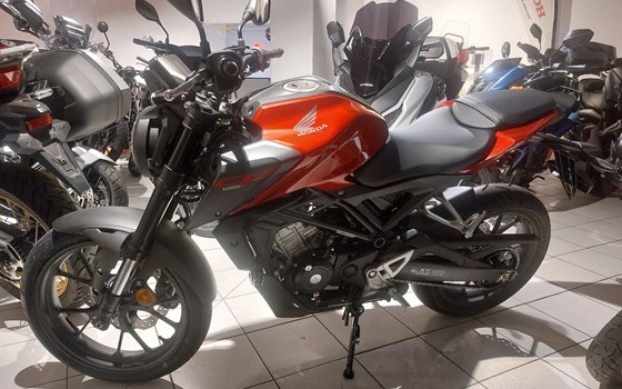 Neufahrzeug Honda CB125R - Bild 2