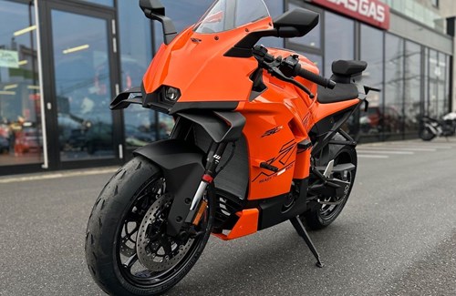 Neumotorrad KTM 990 RC R