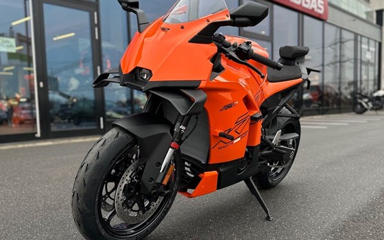 Neufahrzeug KTM 990 RC R - Bild 1