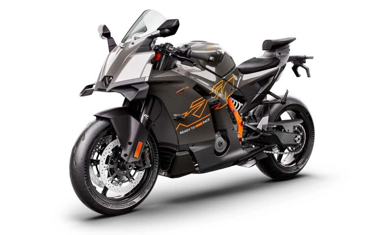 Zum Vergrößern bitte anklicken! Angebot KTM 990 RC R