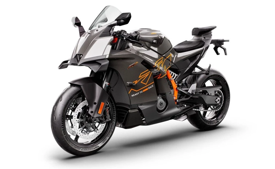Angebot KTM 990 RC R Bild 1: Angebot KTM 990 RC R