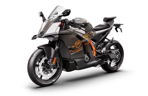 Neumotorrad KTM 990 RC R