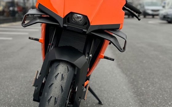Neufahrzeug KTM 990 RC R - Bild 2