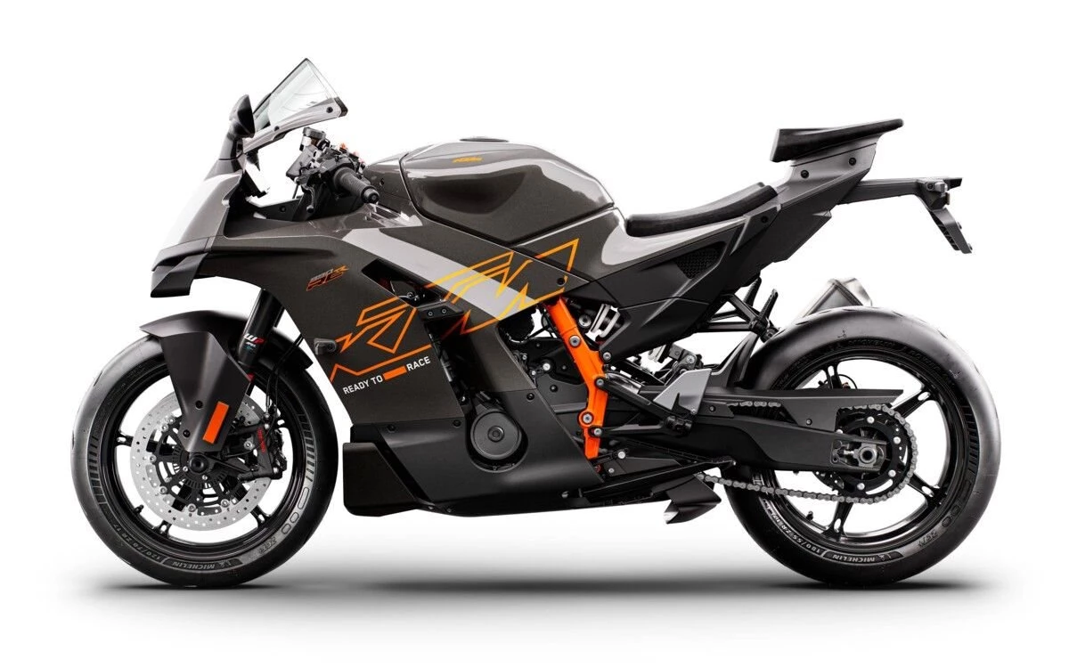 Zum Vergrößern bitte anklicken! Angebot KTM 990 RC R