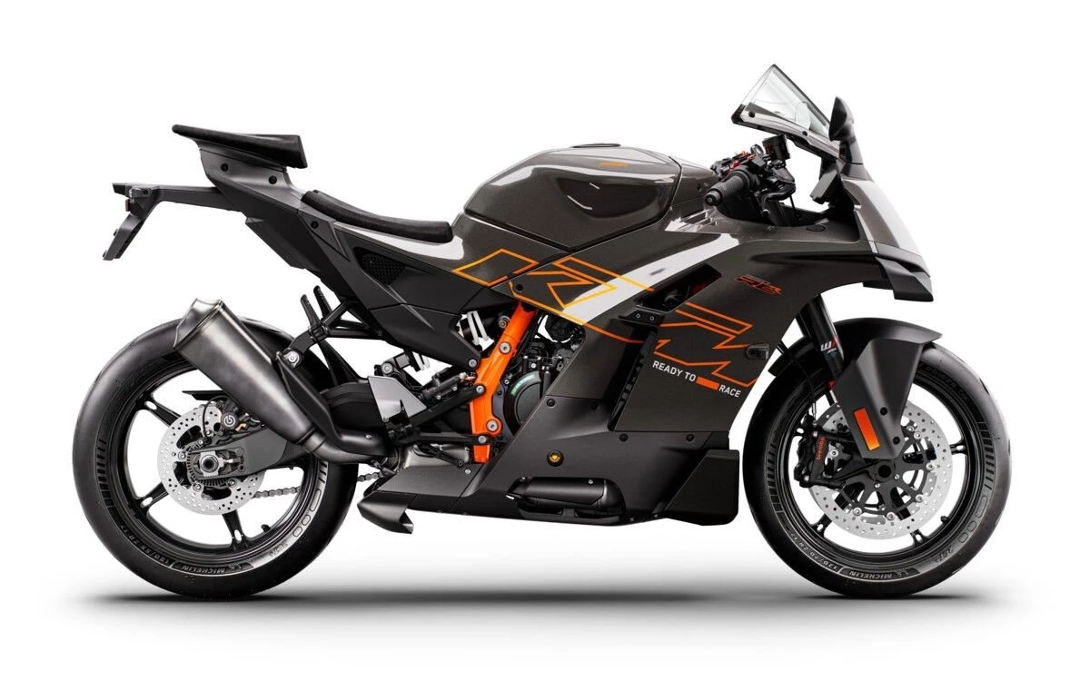 Zum Vergrößern bitte anklicken! Angebot KTM 990 RC R